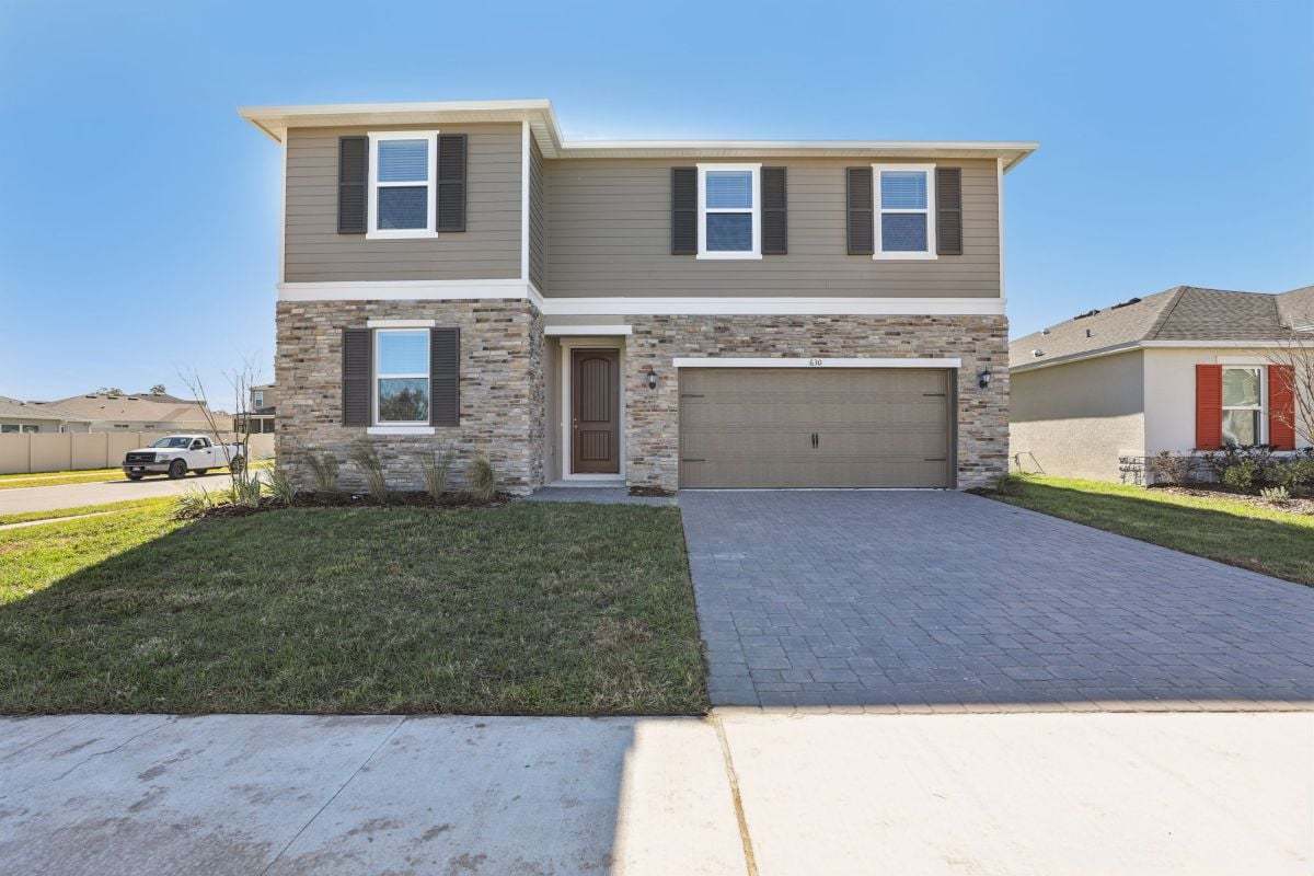 Reserve at Forest Lake II - Lake Wales, FL