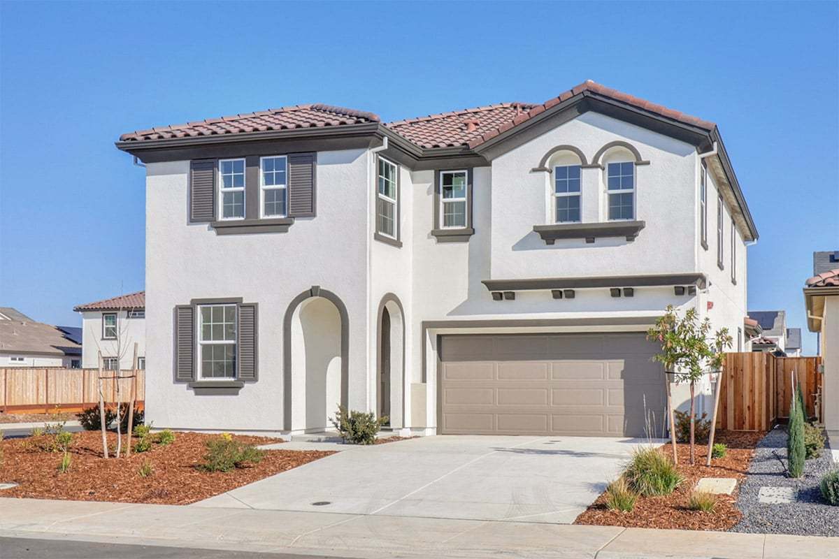 Plan 2713 Modeled - Fairfax at The Grove: Elk Grove, California - KB Home