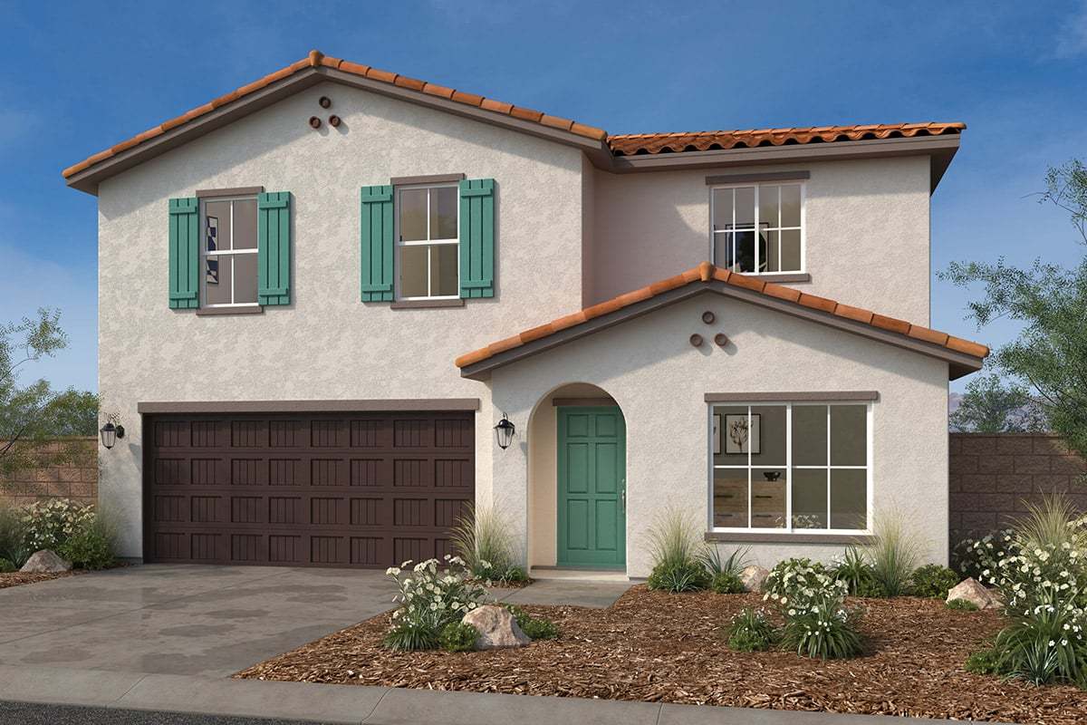 Plan 2244 Modeled floor plan