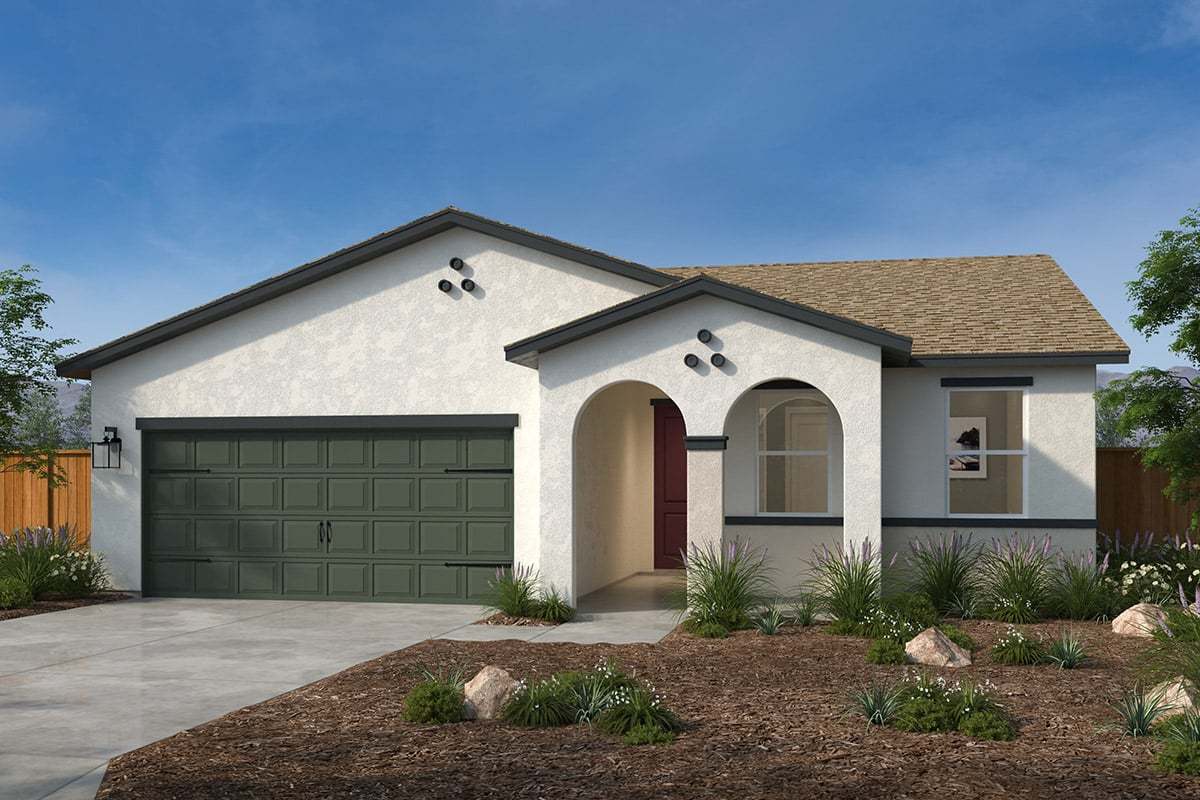 Plan 2035 Modeled floor plan