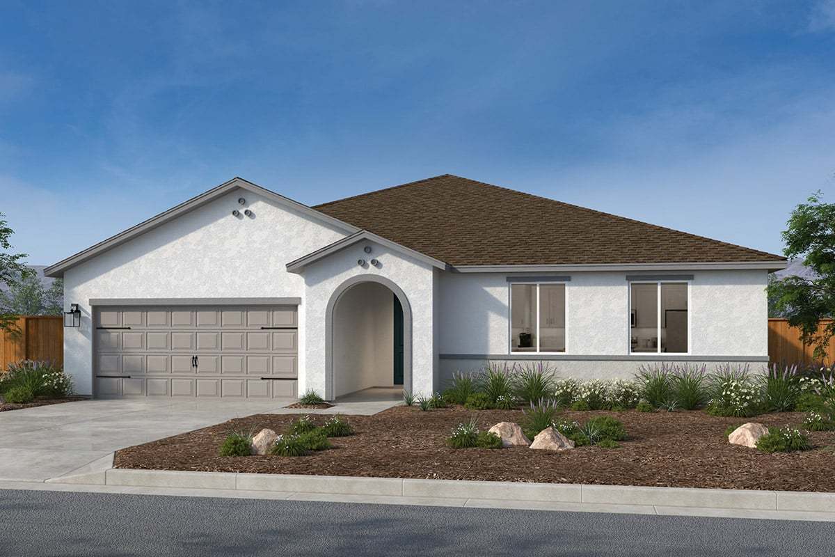 Plan 2321 Modeled floor plan