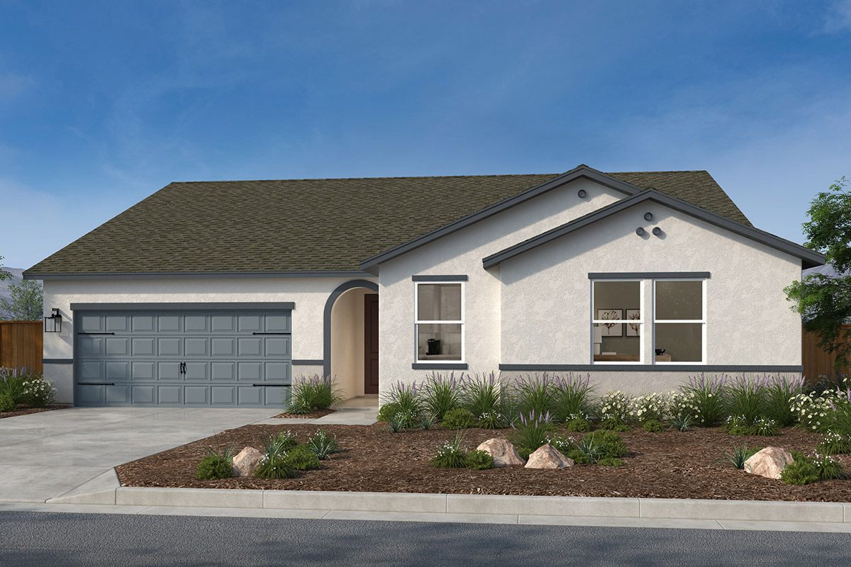 Plan 2829 Modeled floor plan