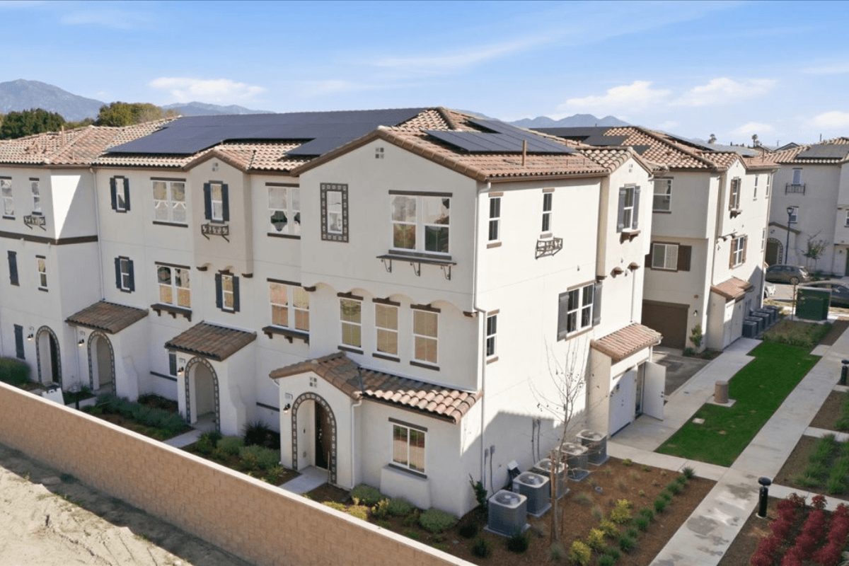 Harlow at Starlite por KB Home en Los Angeles California