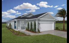 Somerset - Classic Series: Palm Coast, Florida - KB Home