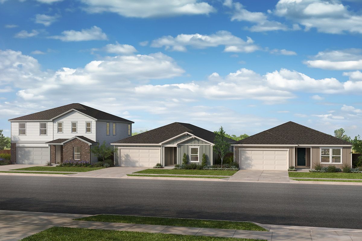 Eden Preserve por KB Home en Houston Texas