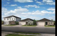 Eden Preserve: Waller, Texas - KB Home