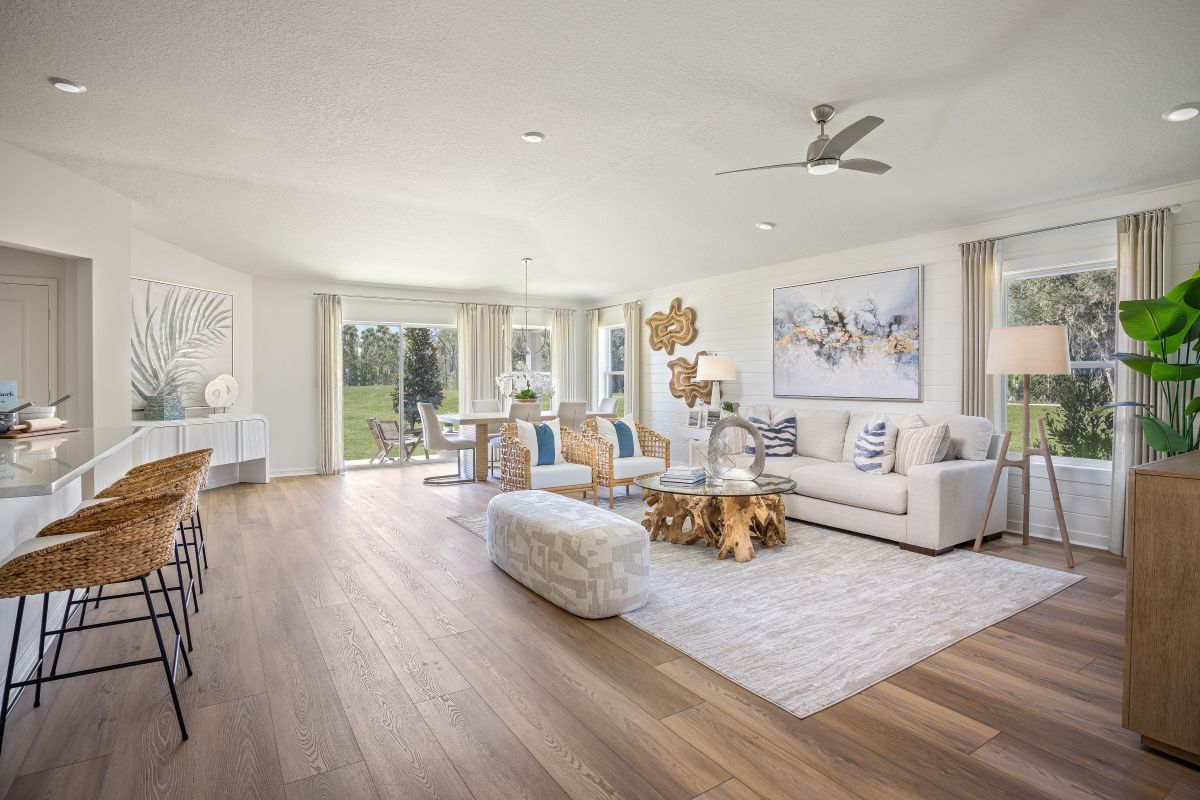 Great room