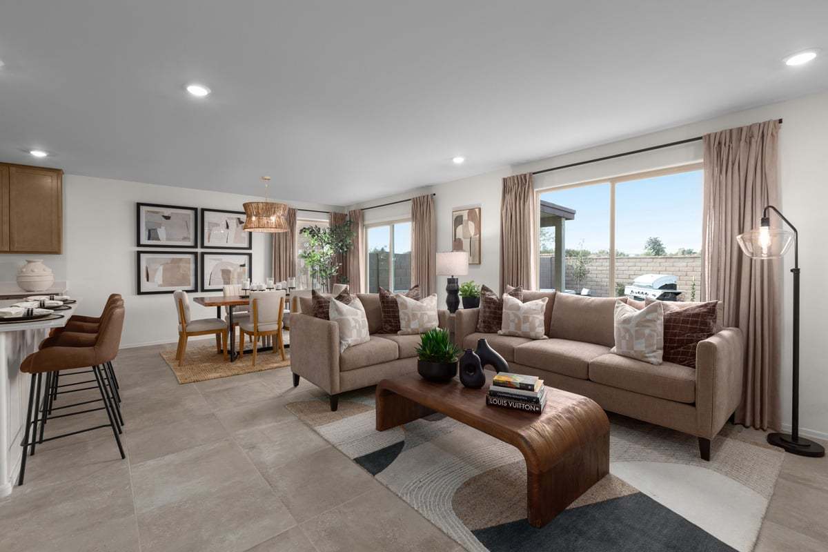 Great room