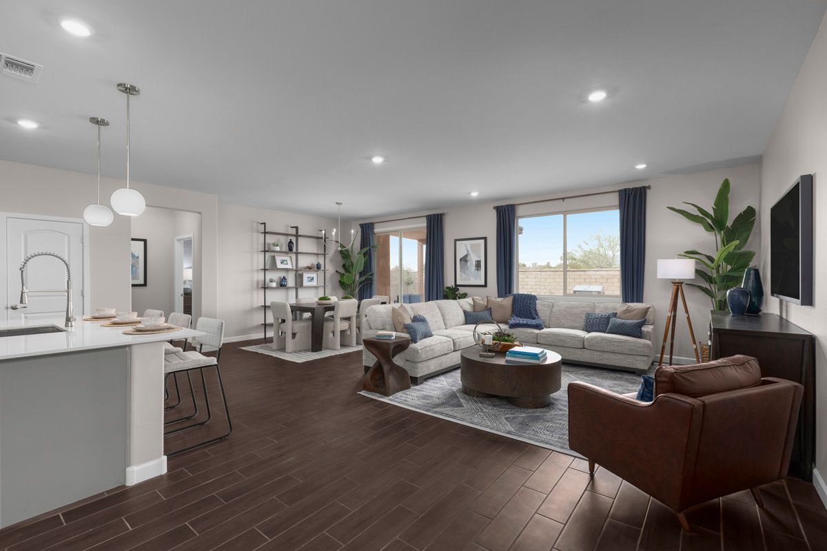 Great room