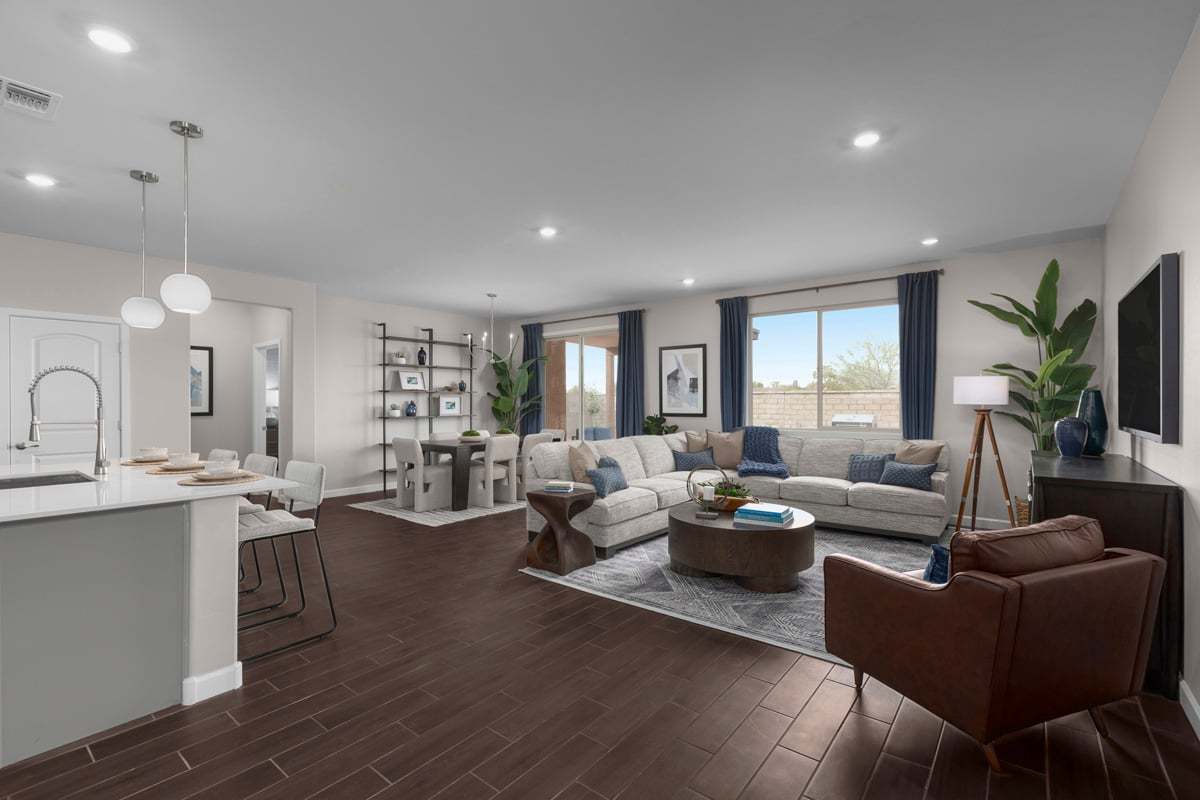 Great room