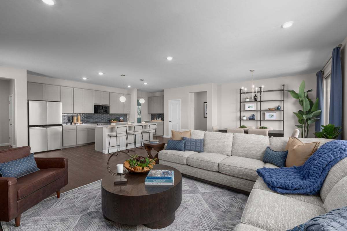 Great room