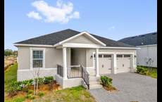 Cypress Bluff II: Groveland, Florida - KB Home