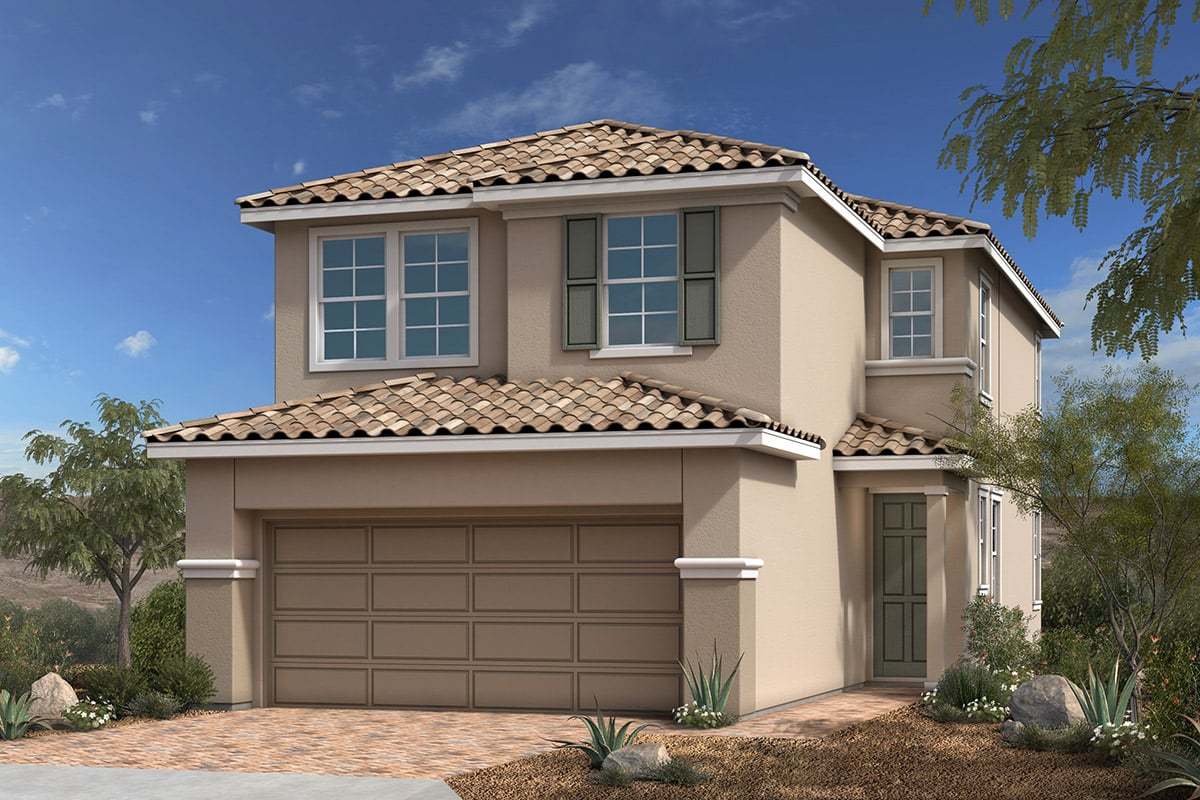 3628 Del Bacio Ave. (Plan 2089 Modeled)