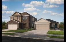Grangerland Meadows: Grangerland, Texas - KB Home