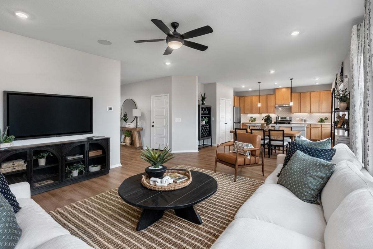 Great room