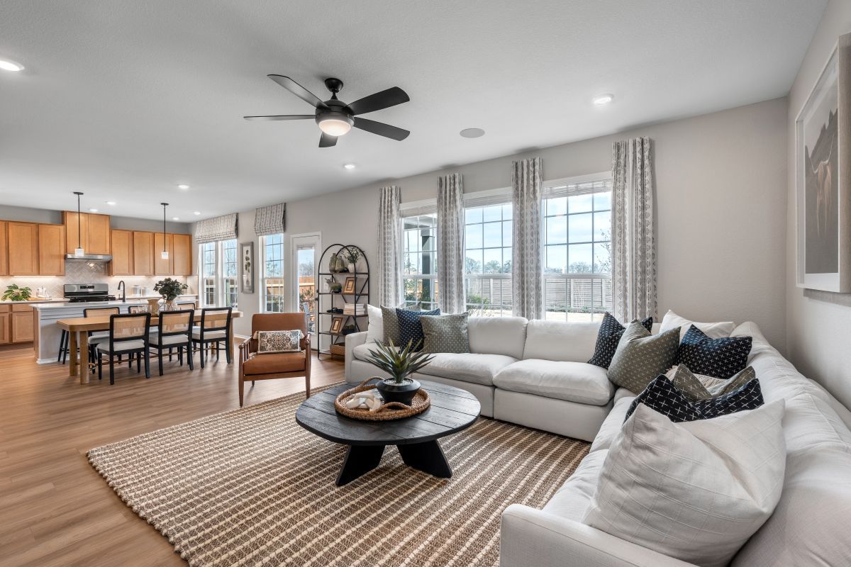 Great room