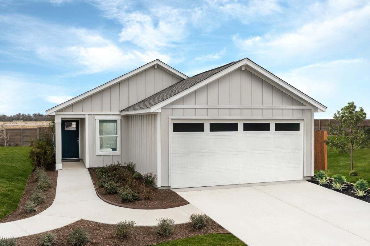 Plan 1605 Modeled - Watermill-Heritage Collection: Uhland, Texas - KB Home