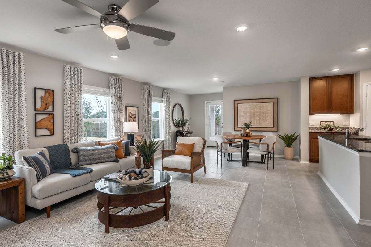 Great room