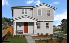 McCormick Trails: Port Orchard, Washington - KB Home