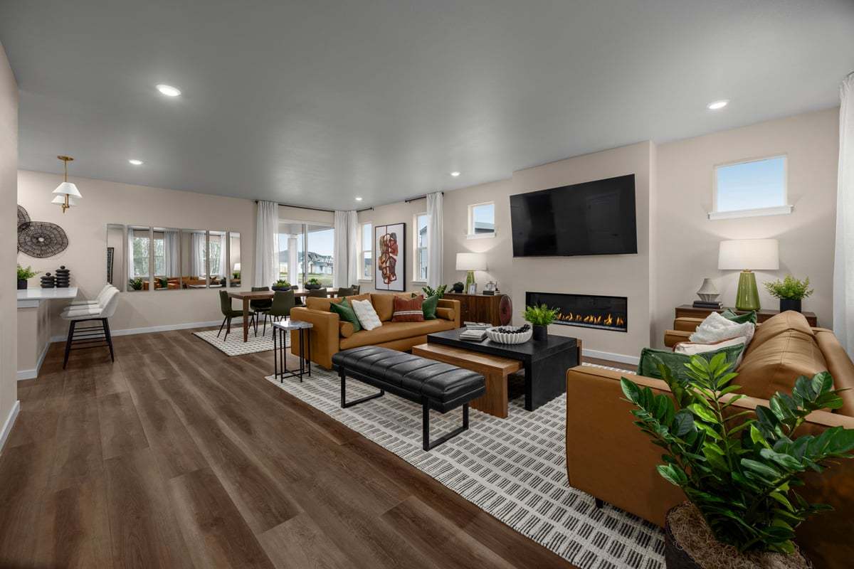 Great room