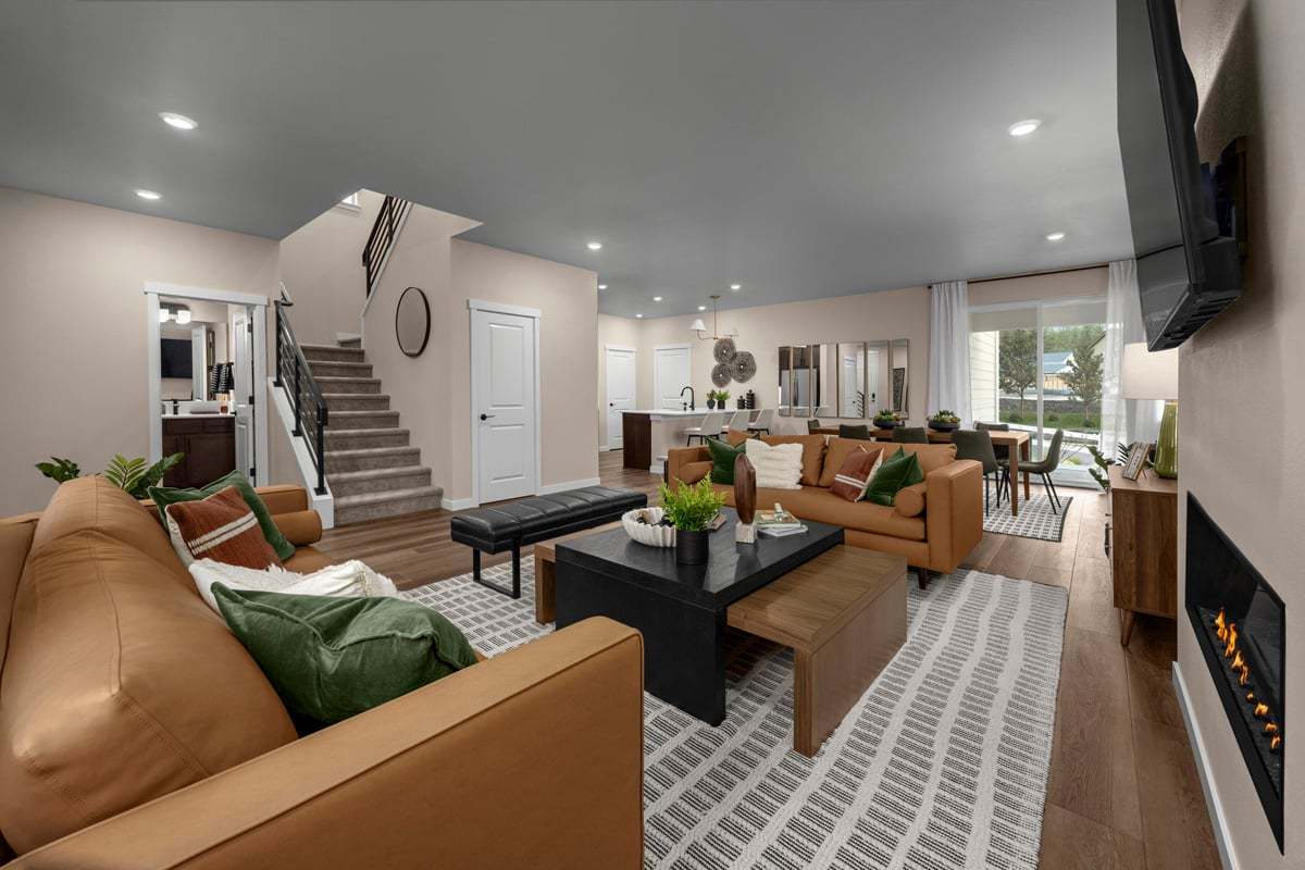 Great room