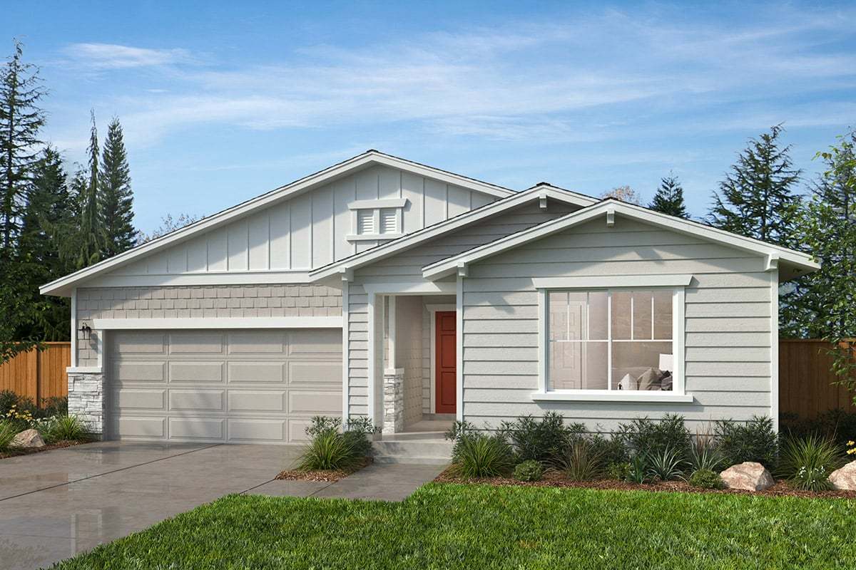 Plan 2410 floor plan