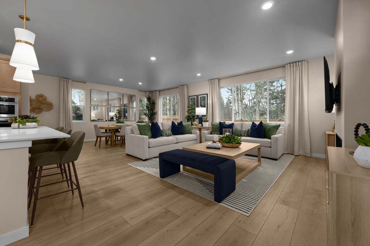 Great room