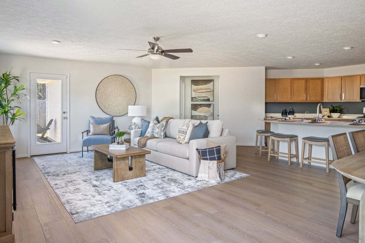 Great room