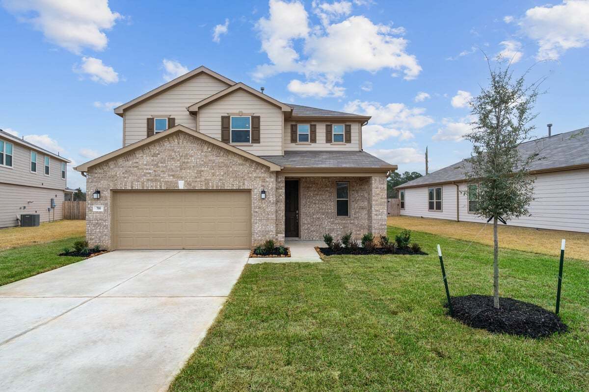 700 Appaloosa Meadow Dr. (Plan 2526 Modeled)