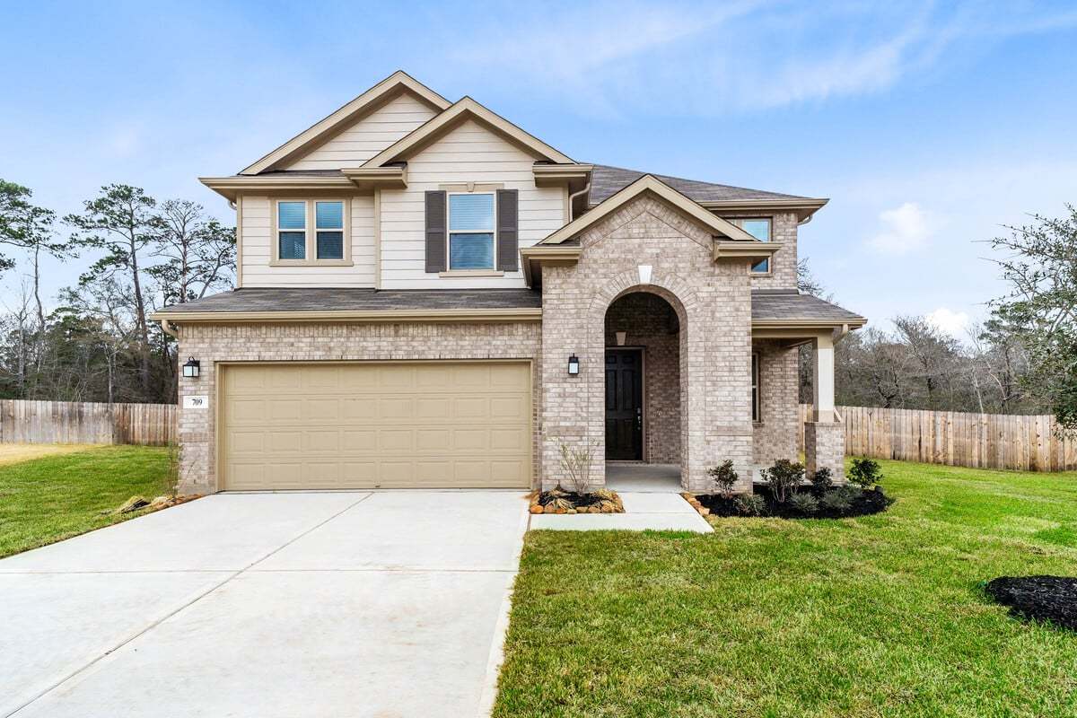 709 Appaloosa Meadow Dr. (Plan 2372)