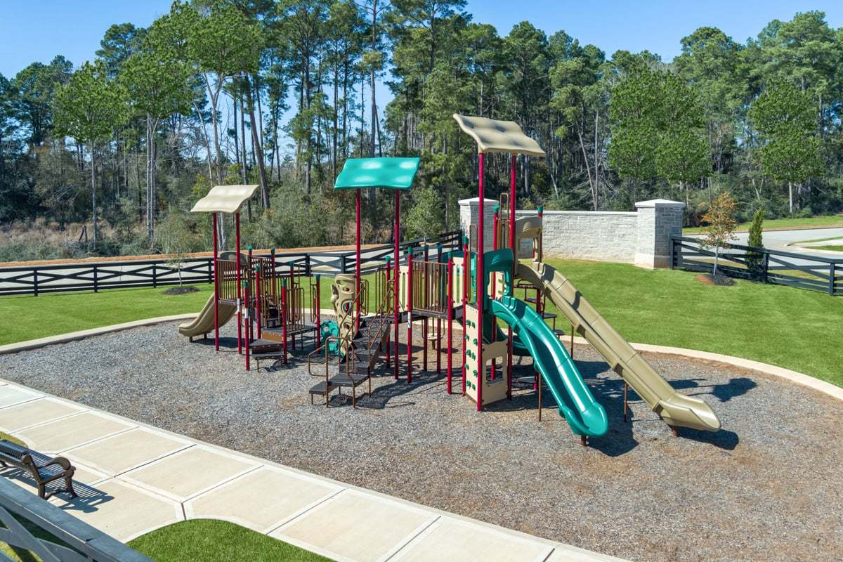 Community park