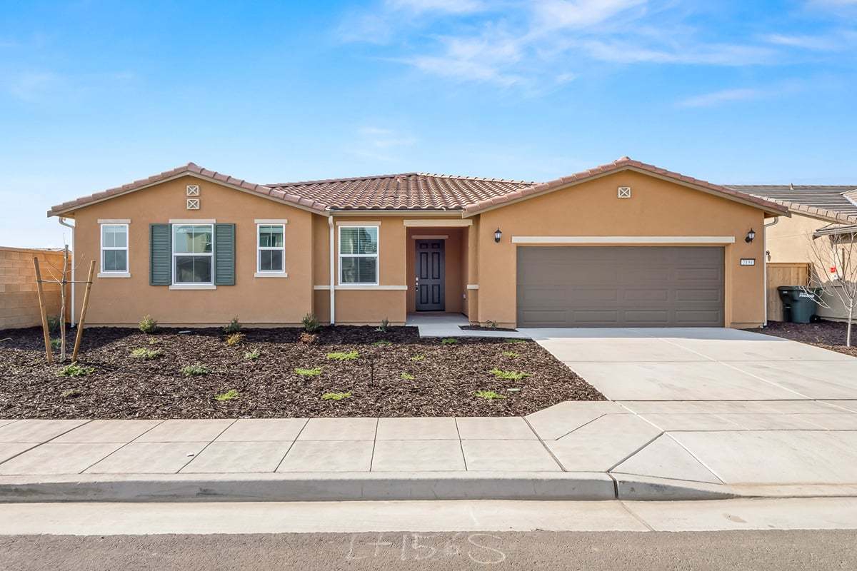 Plan 2321 Modeled - Edgewood at Peach Avenue: Fresno, California - KB Home