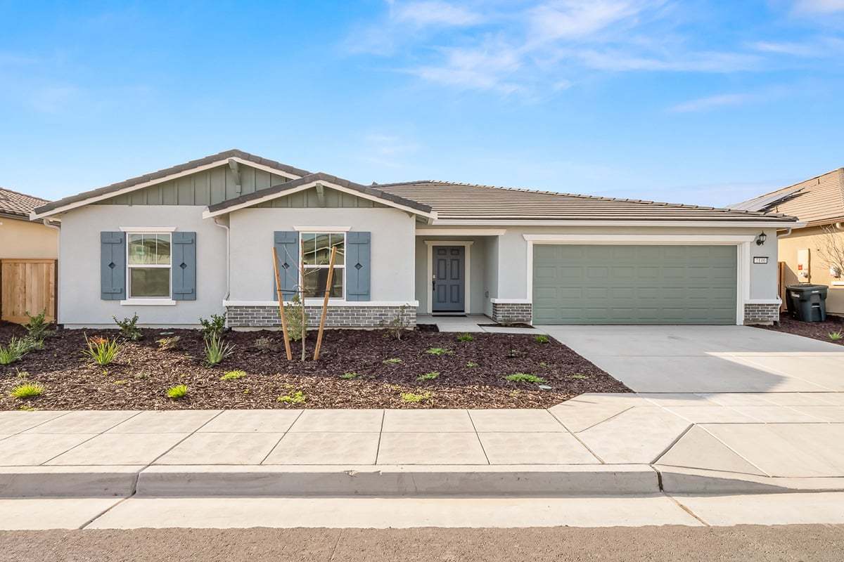 Plan 2628 - Edgewood at Peach Avenue: Fresno, California - KB Home