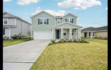 Somerset - Executive Series: Palm Coast, Florida - KB Home