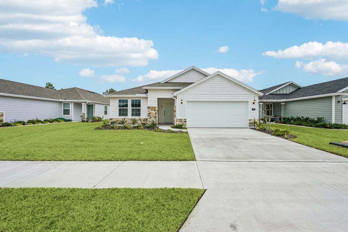 Plan 2239 - Somerset - Executive Series: Palm Coast, Florida - KB Home