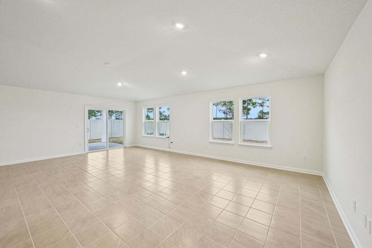 Great room
