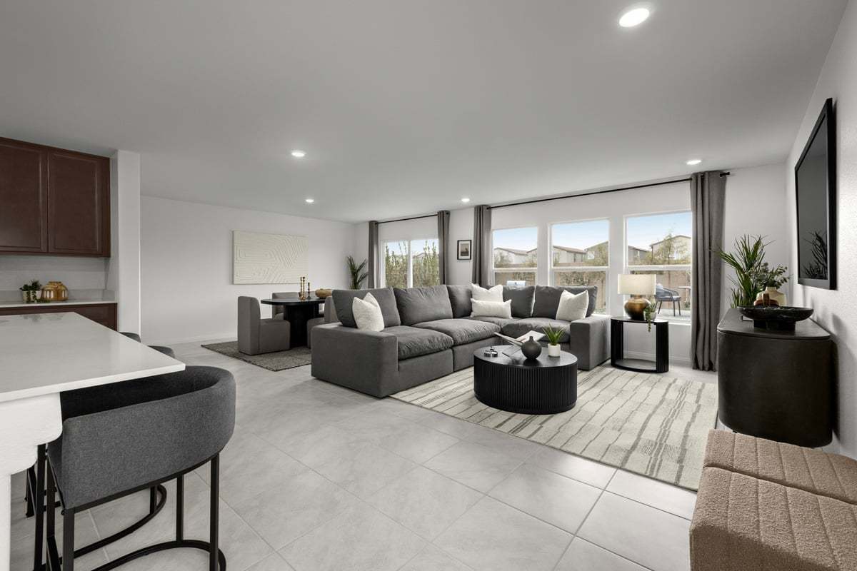 Great room
