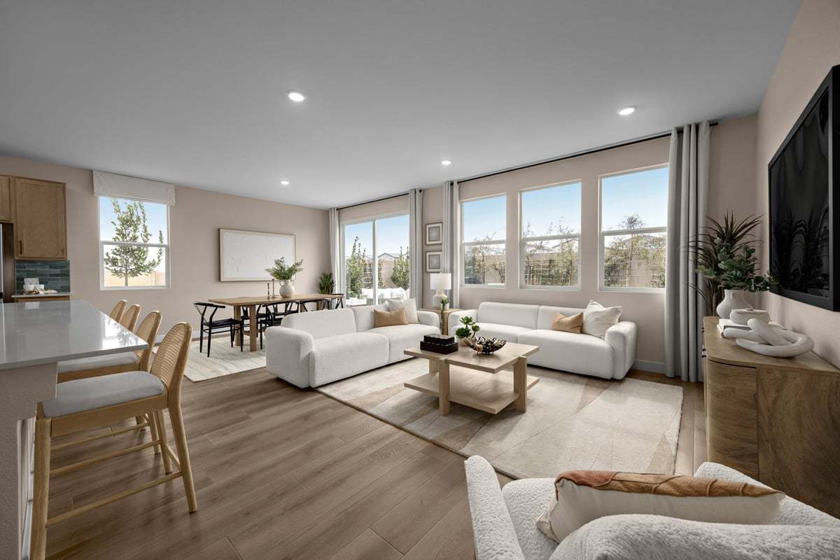 Great room