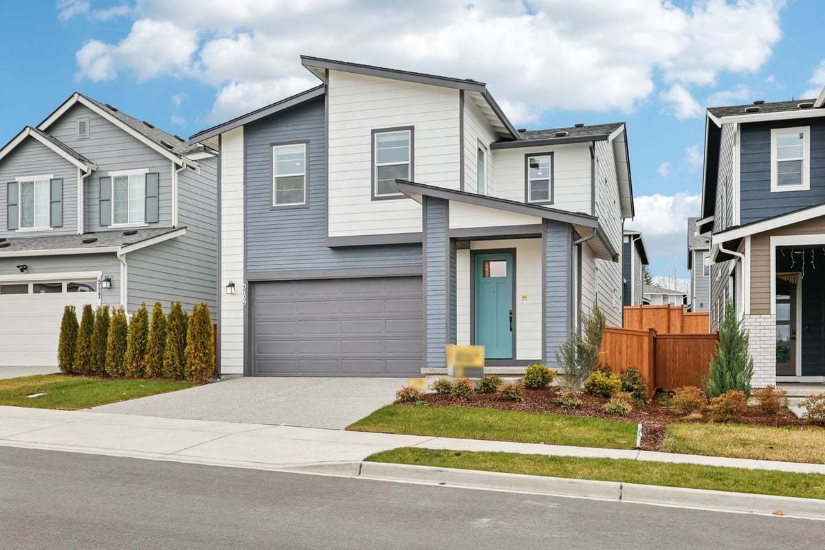 Plan 2070 Modeled - Magnolia Crest: Marysville, Washington - KB Home