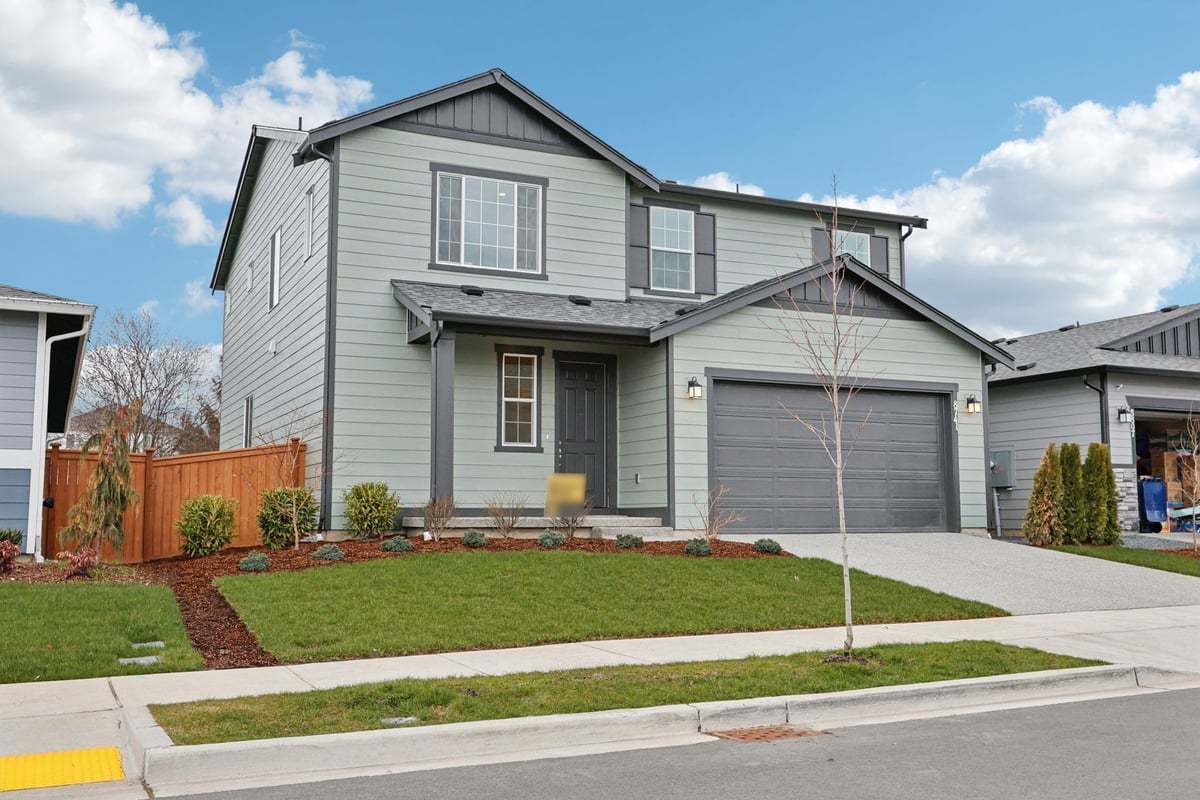 Magnolia Crest - Marysville, WA