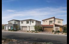 Reserves at Cloudbreak Ridge at Summerlin: Las Vegas, Nevada - KB Home