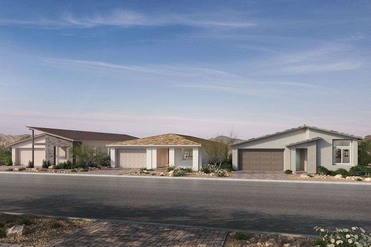 Enclaves at Cloudbreak Ridge at Summerlin - Las Vegas, NV