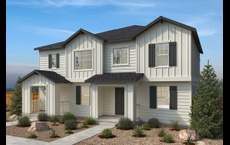 Farmlore Villas: Brighton, Colorado - KB Home