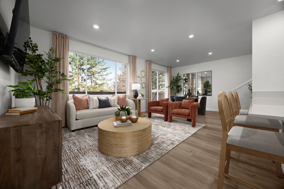 Plan 1692 Modeled floor plan