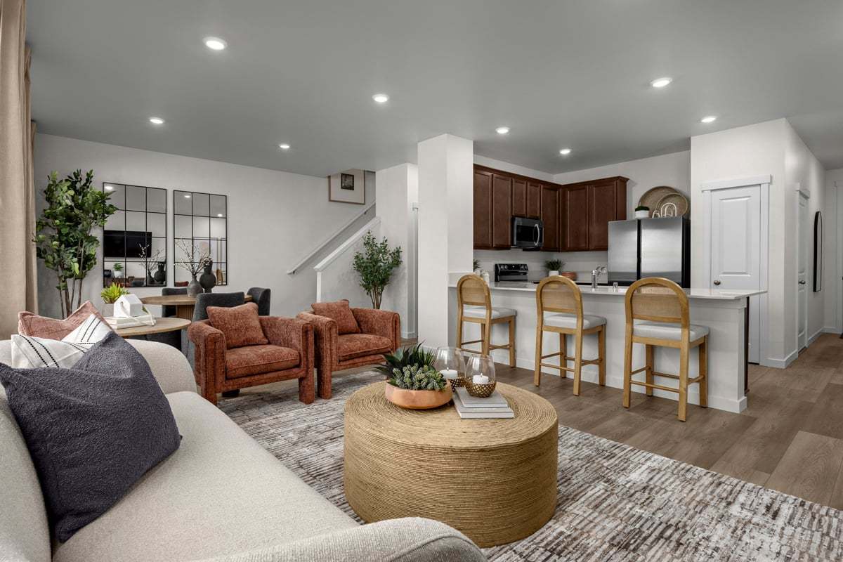 Great room