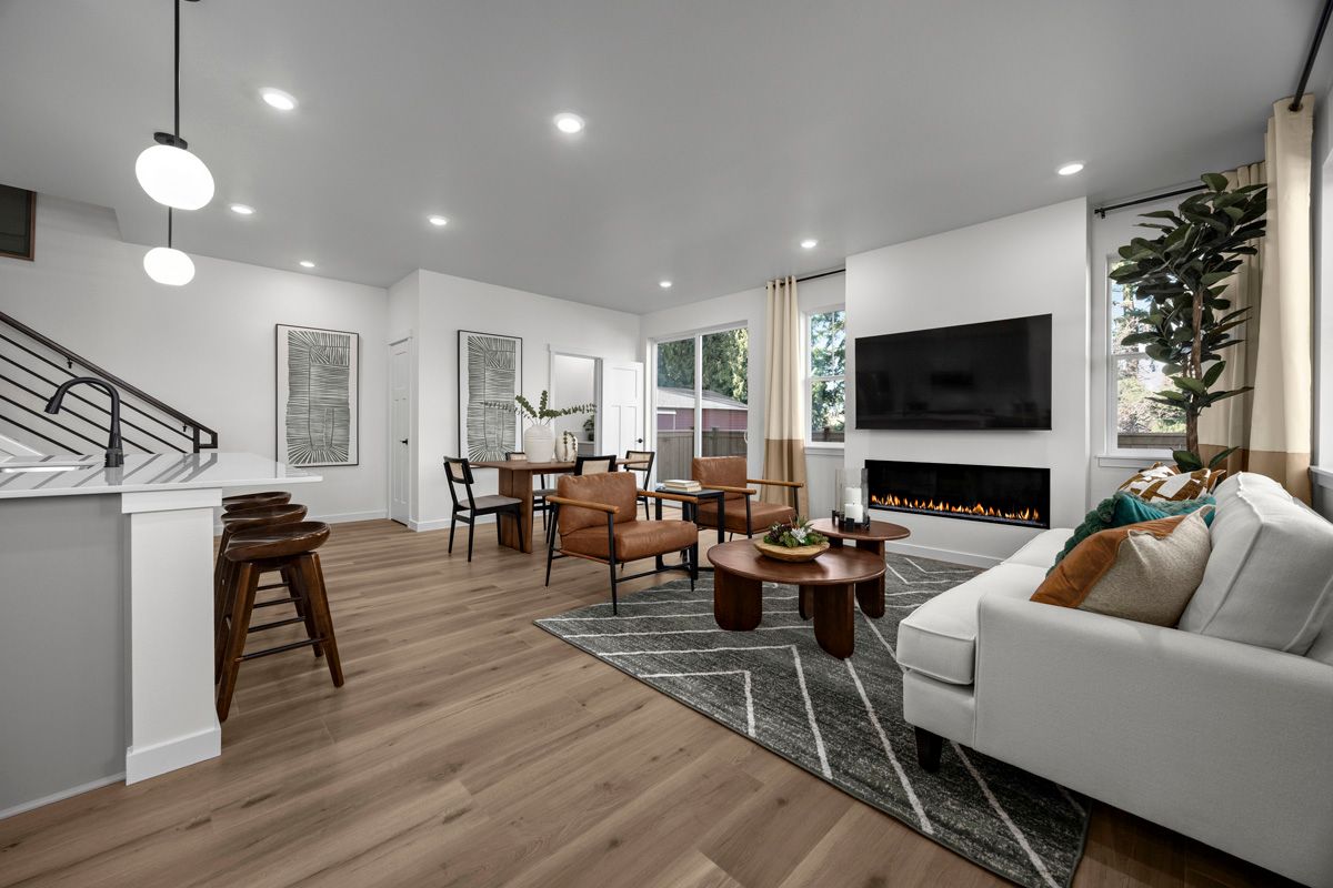 Great room