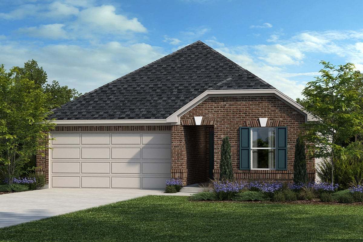Plan 1888 - Exterior B