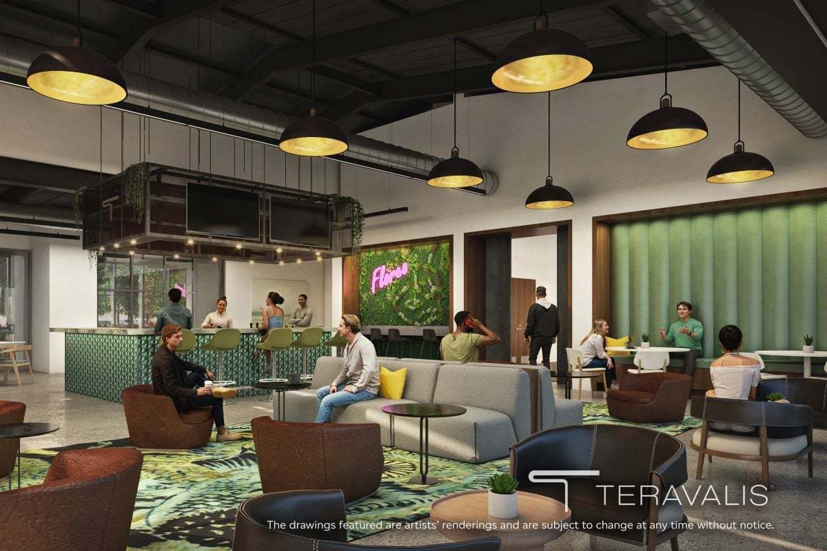 Future planned community center