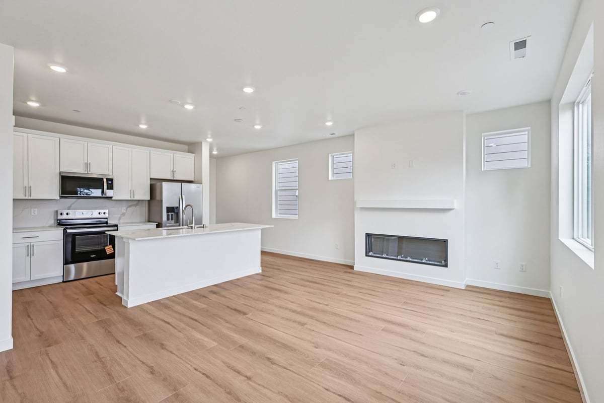 Great room