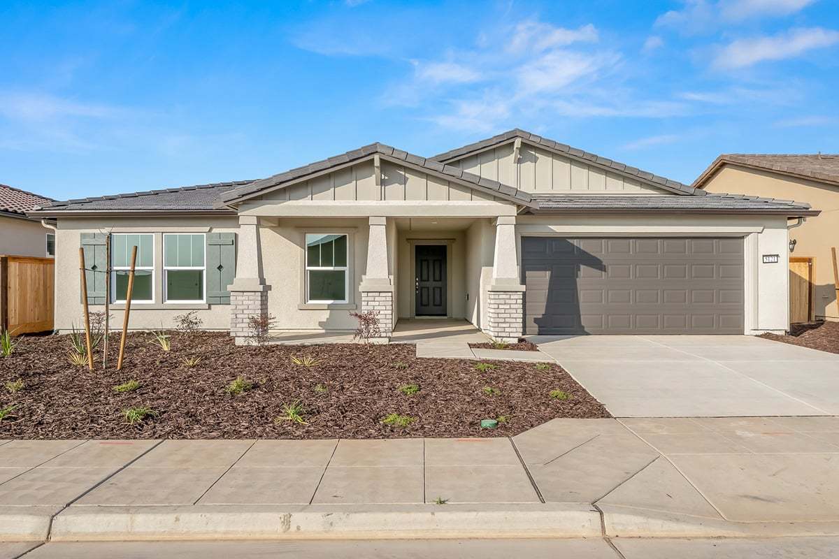 Plan 2321 Modeled - Edgewood at Peach Avenue: Fresno, California - KB Home